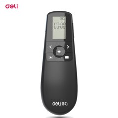 Deli 2804 Profesionální Laserové Ukazovátko a Dálkový Ovladač