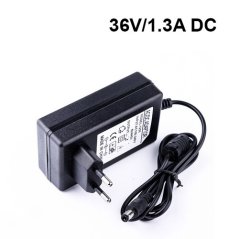YU3613 DC 36V/1.3A/45W 5.5x2.5mm Universal Power Supply CE
