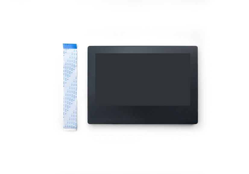 S701 7" 800x480 Kapacitní Dotykový LCD Displej