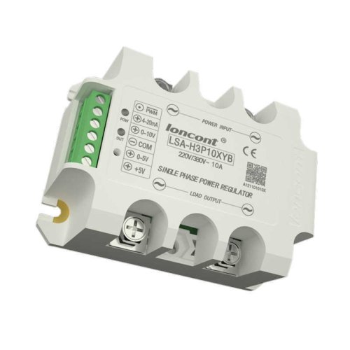 LSA Půlvlnný Jednofázový Solid State AC Regulátor Napětí