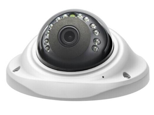 RGB-9012CP-POE 3MP 1080P HD IP P2P Dome Kamera s PoE