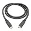 USB-C Cable 3.1 Gen 2, 5A, 100W, 10Gbit/s, 1.8m