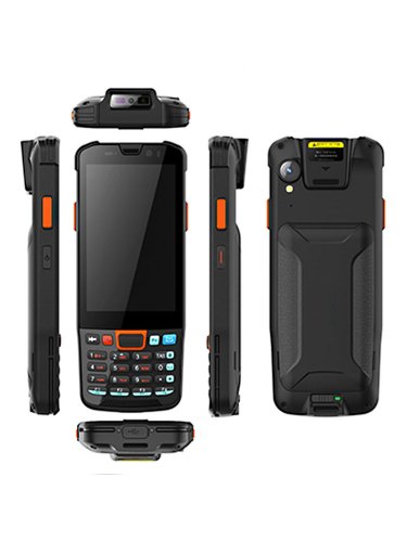 RB-405 Android mobilní terminál PDA s čtečkou 2D čárových kódů