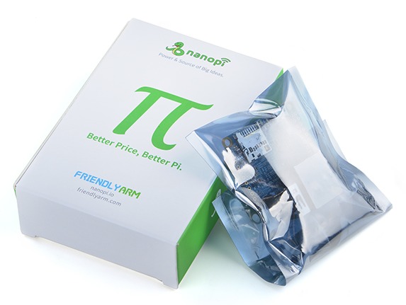 NanoPi NEO LTS 512MB