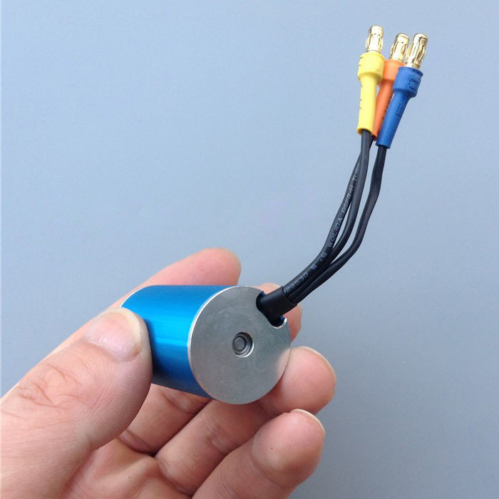 2440 bezsenzorový BLDC motor 2S-3S