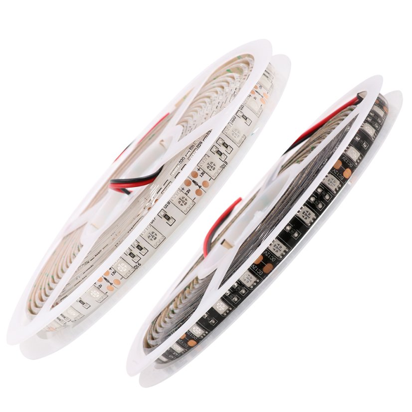 UV LED Strip 2835 SMD, 60LEDs/m, 12V, IP20, 5m