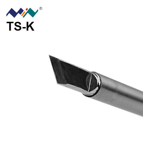 Replacement Soldering Tips for TS100 Soldering Stations