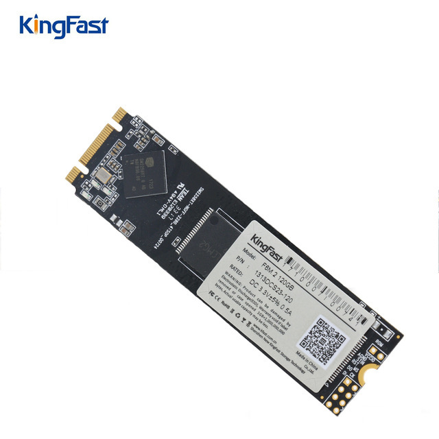 KF2310DCS23BF-120 120GB M.2 2280 SSD