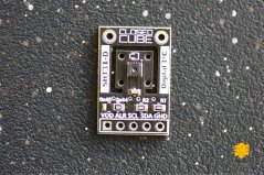 Digital Temperature and Humidity Sensor SHT31-D