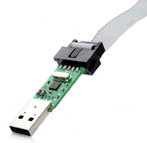USBasp ISP programátor pro ATMEL AVR ATmega88