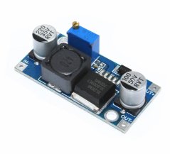 XTW-SY-8 step-up měnič booster 5~32V na 5V~40V 4A XL6009