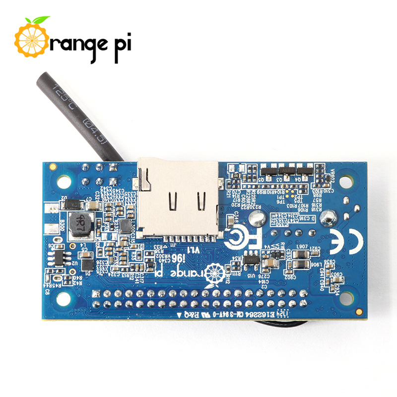 Orange Pi i96 IoT RDA Micro 8810PL