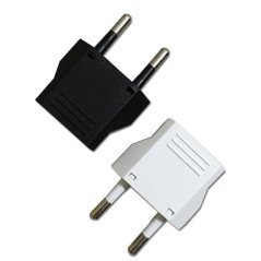 Redukce 110V - 220V 6A 4.0mm - Vysoce kvalitní adaptér