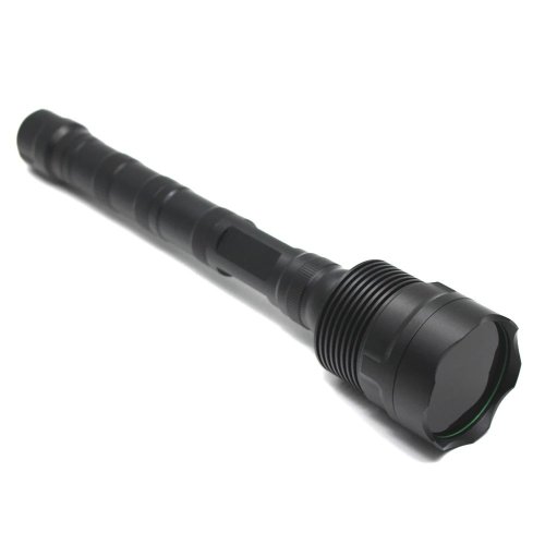 Vysoce výkonná 30W UV LED svítilna 365nm s filtr ZWB2