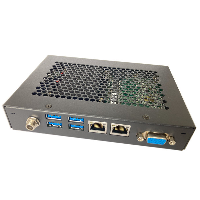 APLU-IC1 x5-E3940 Mini Průmyslový Počítač