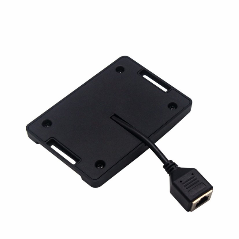 LCD Displej pro Solární Regulátor Nabíjení
