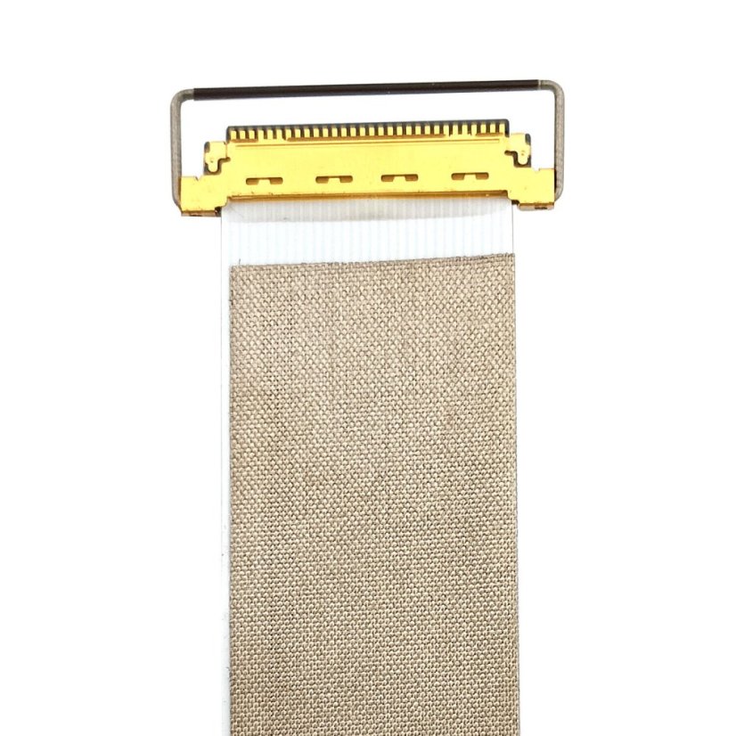 FM09 eDP 30pin plochý kabel 25cm