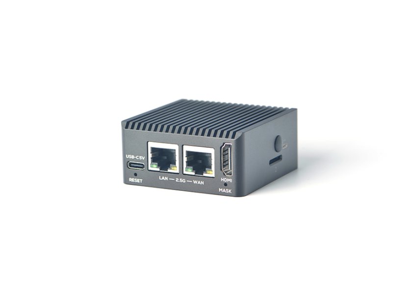 NanoPi R5C LPDDR4X Router