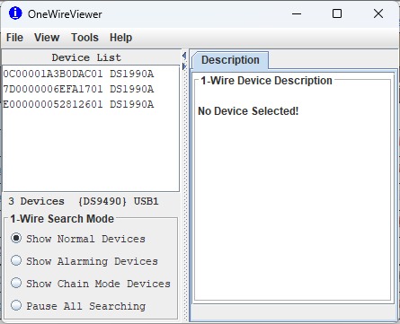 Durable RW1990 Data Carrier for Driver Identification
