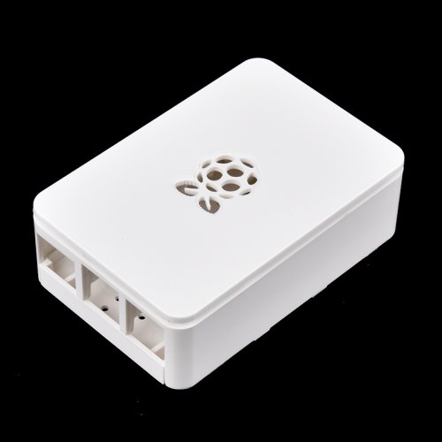 RPI-B02 Hliníková Krabička pro Raspberry Pi 3 Model 3B/2B/B+