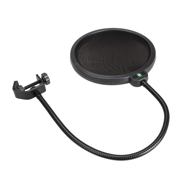 Profesionální mikrofonní pop filtr PS-2