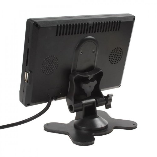 RGB-MD7M5 7" MP5 monitor do auta s multimediálním přehrávačem