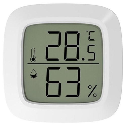 YS26 Mini teploměr a vlhkoměr 2v1 pro domácnost