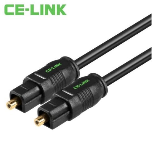 CF0025 Toslink SPDIF Audio Kabel PVC - Délka: 1.8m