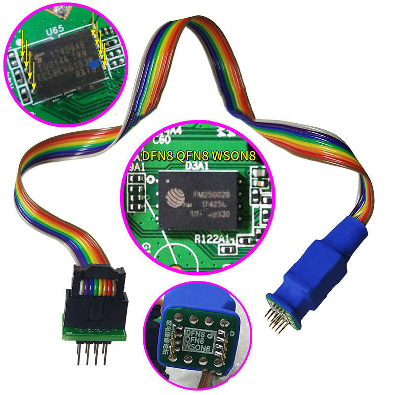 Pogo Programming Cable for EEPROM and J-Tag