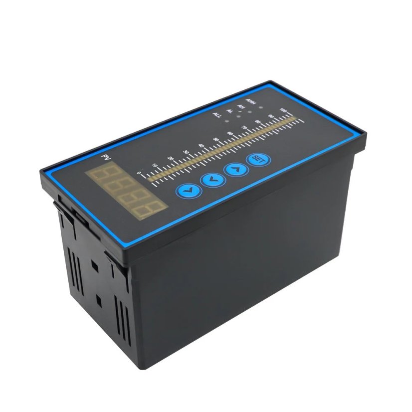 T804 – Displej pro hladinovou sondu 4–20 mA