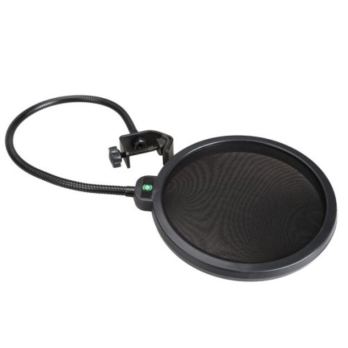 Profesionální mikrofonní pop filtr PS-2