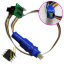 Pogo Programming Cable for EEPROM and J-Tag