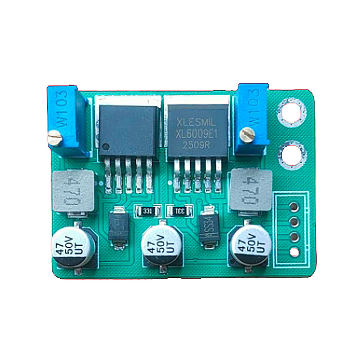 VGH VGL DC Module with XL6009 for LCD Panel Repair