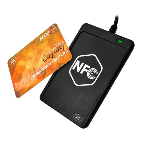 ACR1251U USB 13,56 MHz NFC a MIFARE Bezkontaktní Čtečka
