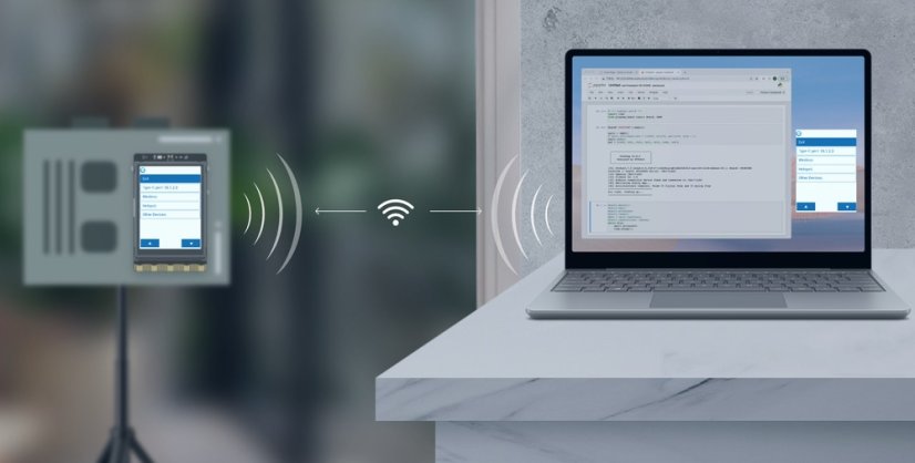 UNIHIKER – IoT jednodeskový počítač s dotykovým displejem a Python podporou