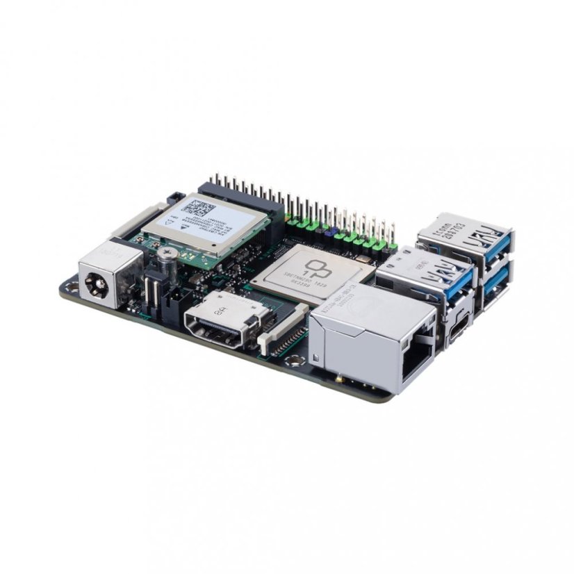 Jednodeskový počítač Tinker Board 2S