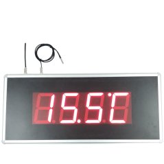 BGT-5 Large Digital Thermometer 3" for Wall/Ceiling Mount 220V