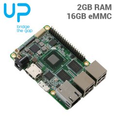 UP Board x5-Z8350 CPU