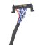 FIR-E51PIN 2ch 8bit LVDS kabel pro displeje LG/Samsung