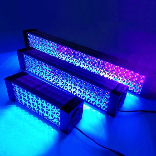 Vysoce výkonná UV lampa pro efektivní vytvrzování