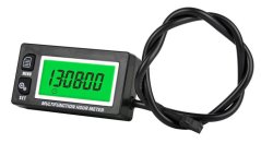 Multifunkční měřič otáček a hodin RL-HM028A