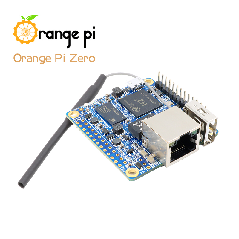Orange Pi Zero H2 Quad-core 512MB RAM