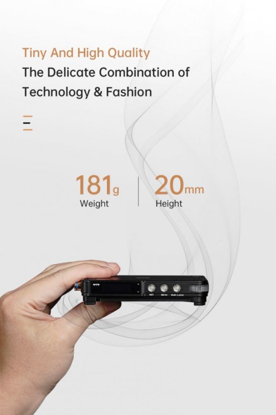 MDP-XP2 Modular Power Supply with Powerful Display