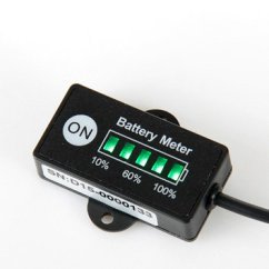 Digitální indikátor stavu baterie LiFePO4 RL-BI005