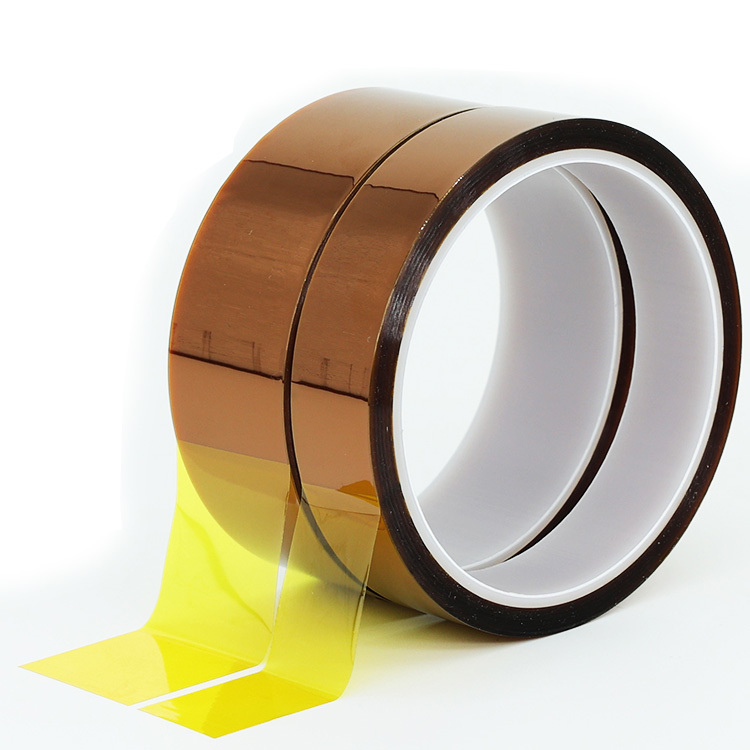 Gold Kapton Heat Resistant Tape