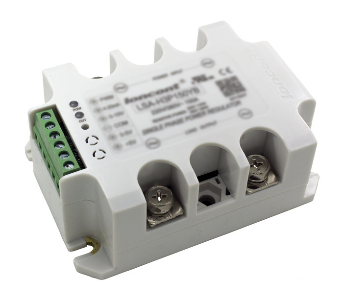 LSA Jednofázový solid state AC regulátor napětí 220/380V