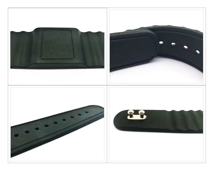 WD06 125kHz RFID Silicone Wristband for Membership