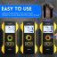 FNIRSI WD-01: Smart Wall Scanner and Metal Detector
