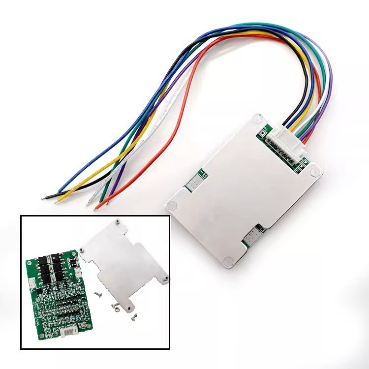 HXYP-S610S-BA15TF BMS ochranný modul pro lithium-iontové baterie - Počet článků: 6S (25.2V)