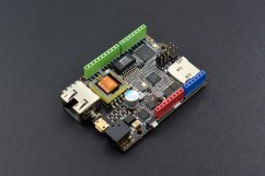 W5500 Ethernet s deskou POE pro IoT - Kompatibilní s Arduino